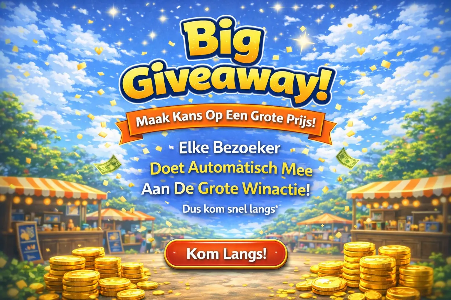 Big Giveaway