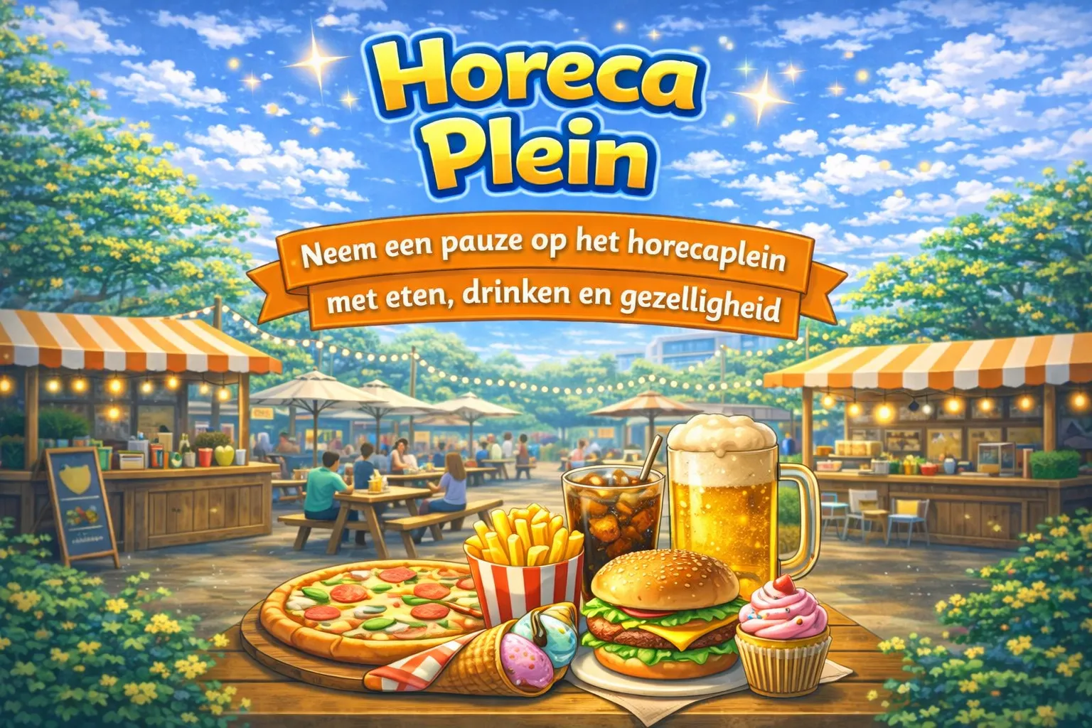 Horecaplein